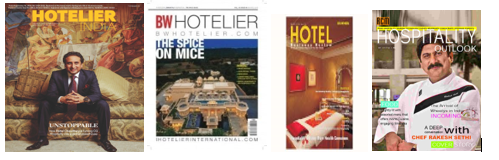 Top 5 Hotel and Hospitality Magazines in India