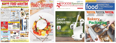The 4 Most Popular Food and Beverage Magazines in India