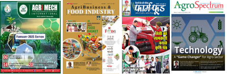 Top 5 Indian Agricultural Magazines in India