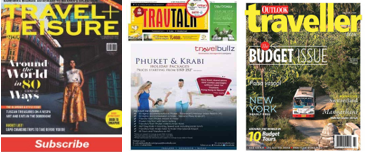 Top 5 Tour and Travel Magazines 2025