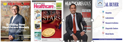 The 10 Best Healthcare Magazines in India 2025