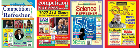 Top 5 Magazines For Competitive Exam Preparation