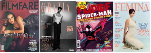 Most Popular Entertainment Magazines in India 2025