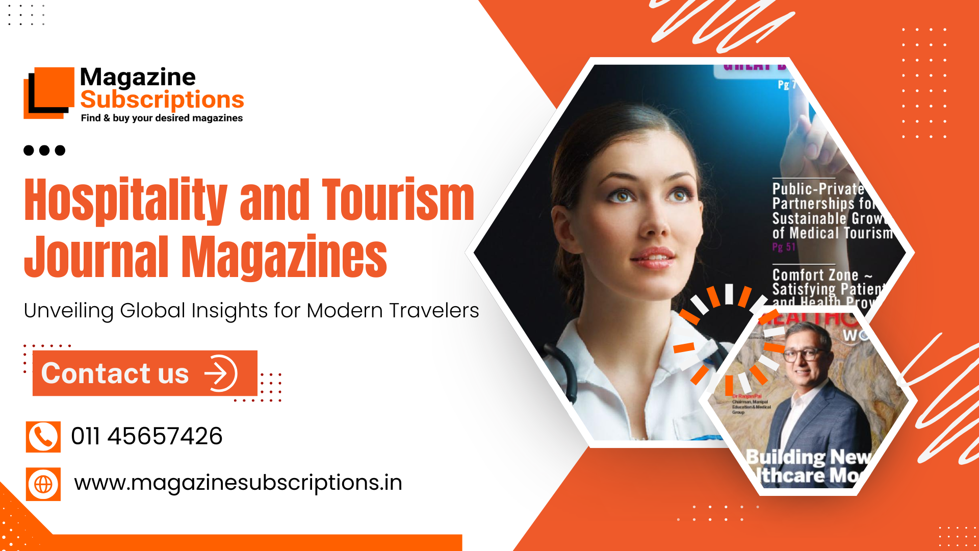 Hospitality and Tourism Journal Magazines Unveiling Global Insights for Modern Travelers