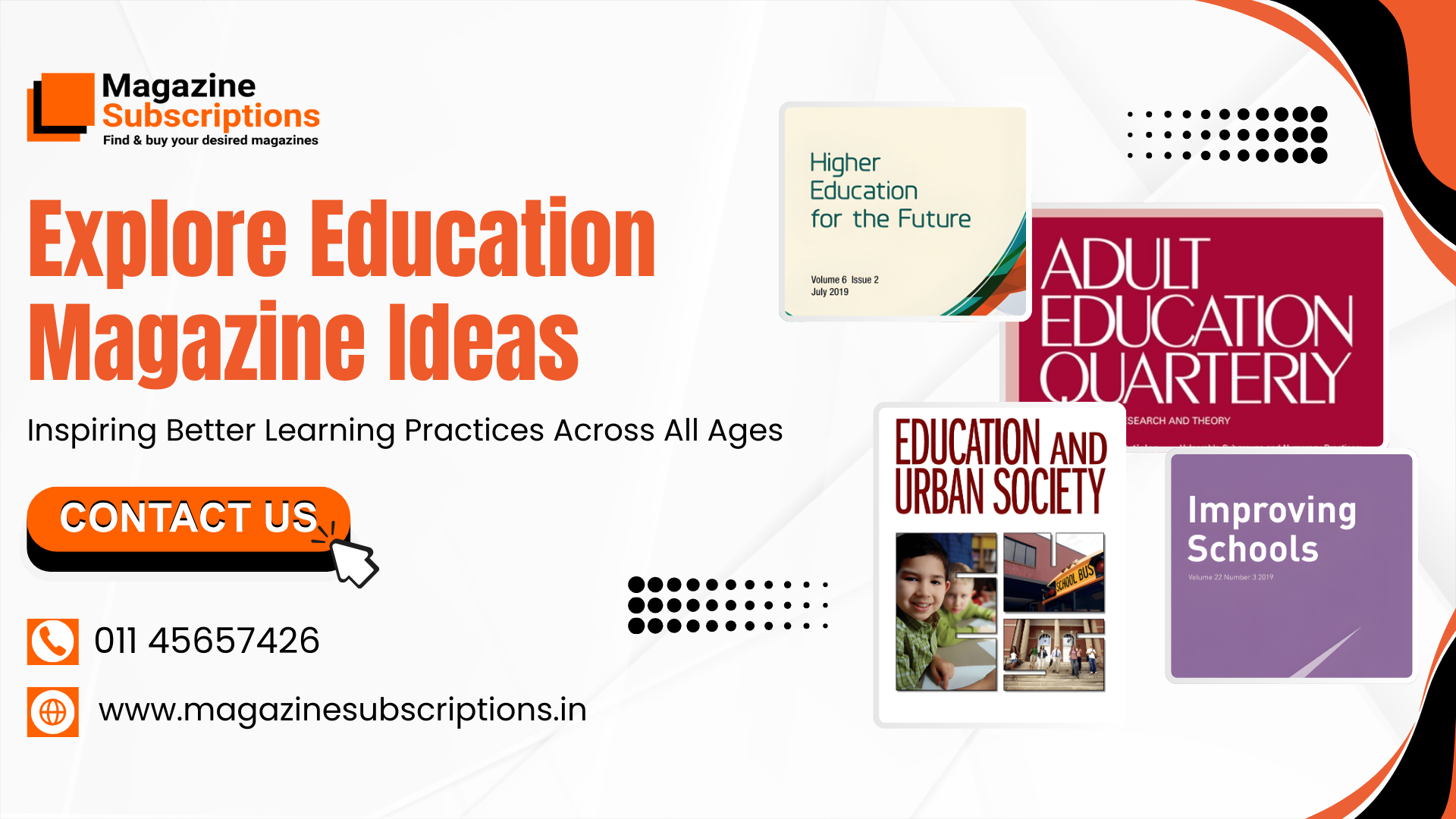 Explore Education Magazine Ideas Inspiring Better Learning Practices Across All Ages