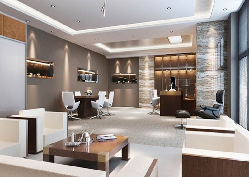 Interior And Exterior Design