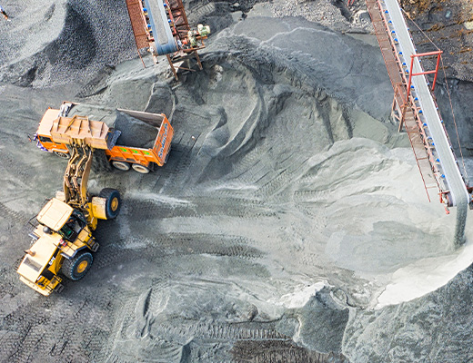 Minerals and Metals Industry