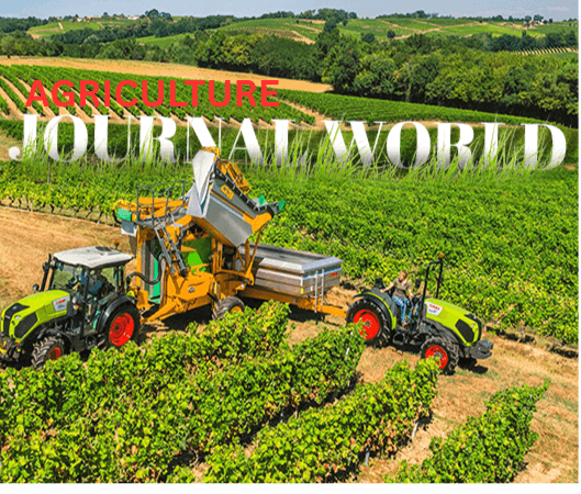 Agriculture Journals