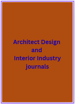 Architect Design and Interior Journals