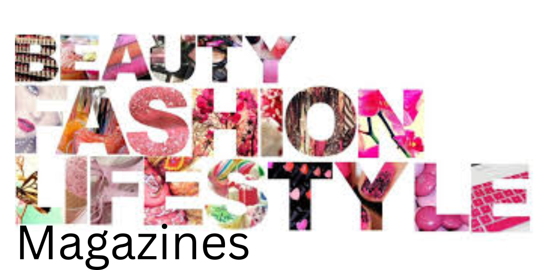Fashion, Beauty And Lifestyle
