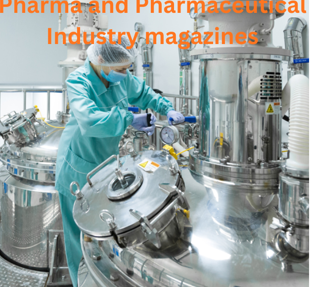 Pharma and Pharmaceutical Industry