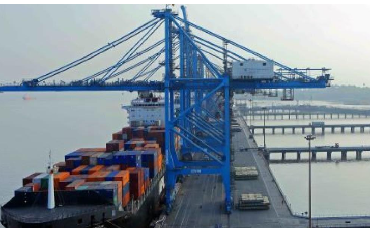 Shipping and Maritime