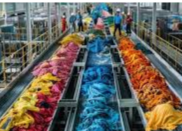 Textile and Garment Processing