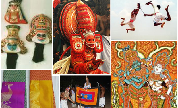 Art, Culture and Literature