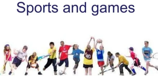 Sports And Games Magazines