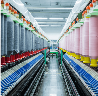 Fibres in Textile Industries