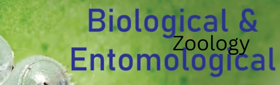 Biology, Zoology and Entomology