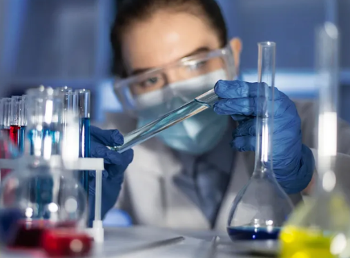 Chemistry And Chemical Engineering