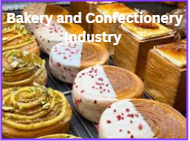 Bakery and Confectionery Industry
