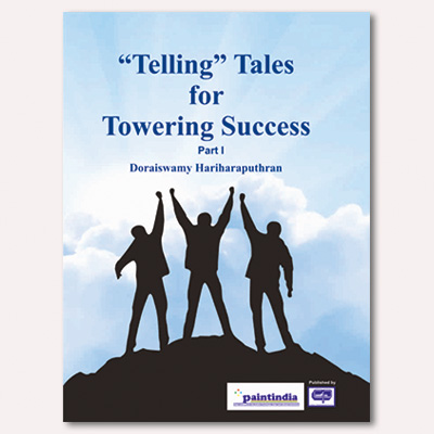 Telling Tales for Towering Success – Part 1