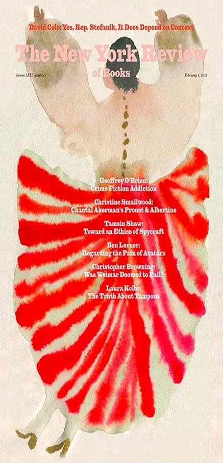 The New York Review Of Books Magazine Subscription