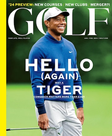 Golf-UK Magazine Subscription