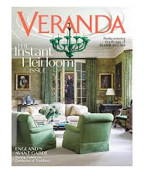 Veranda Magazine Subscription