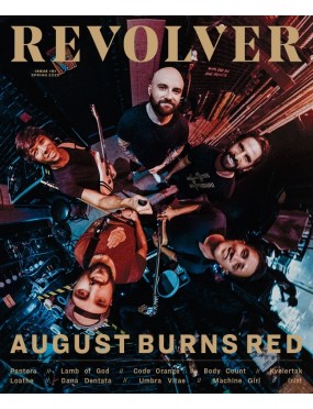 Revolver Magazine Subscriptions
