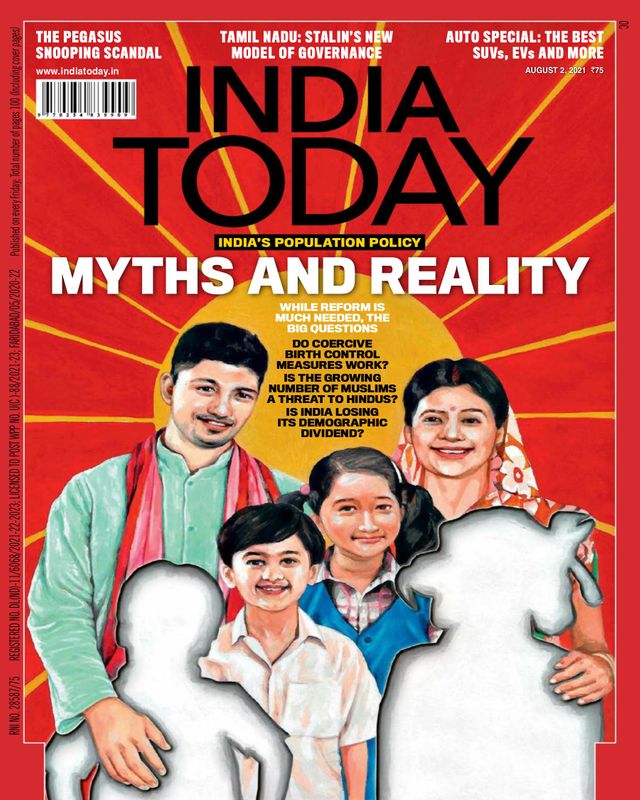 India Today Magazine Subscription in English