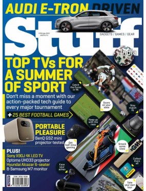 Stuff India Magazine