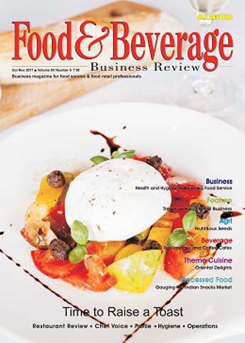 Food & Beverage Business Review Magazine
