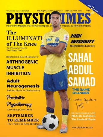 Physiotimes - A Complete Magazine on Physiotherapy and Rehabilitation