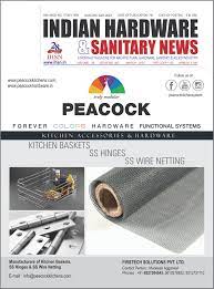 Indian Hardware & Sanitary News