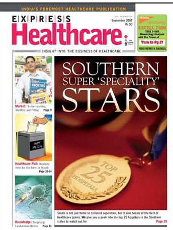 Express Healthcare Magazine Subscription