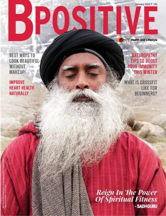 Bpositive Magazine