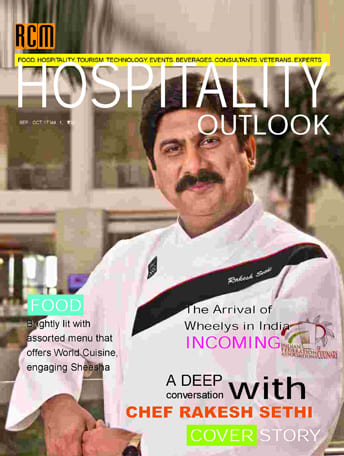 Hospitality Outlook Magazine