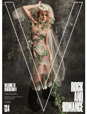 V Magazine Subscription