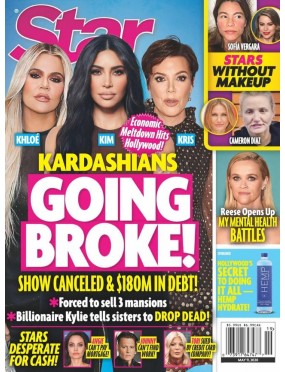 Star Magazine subscriptions
