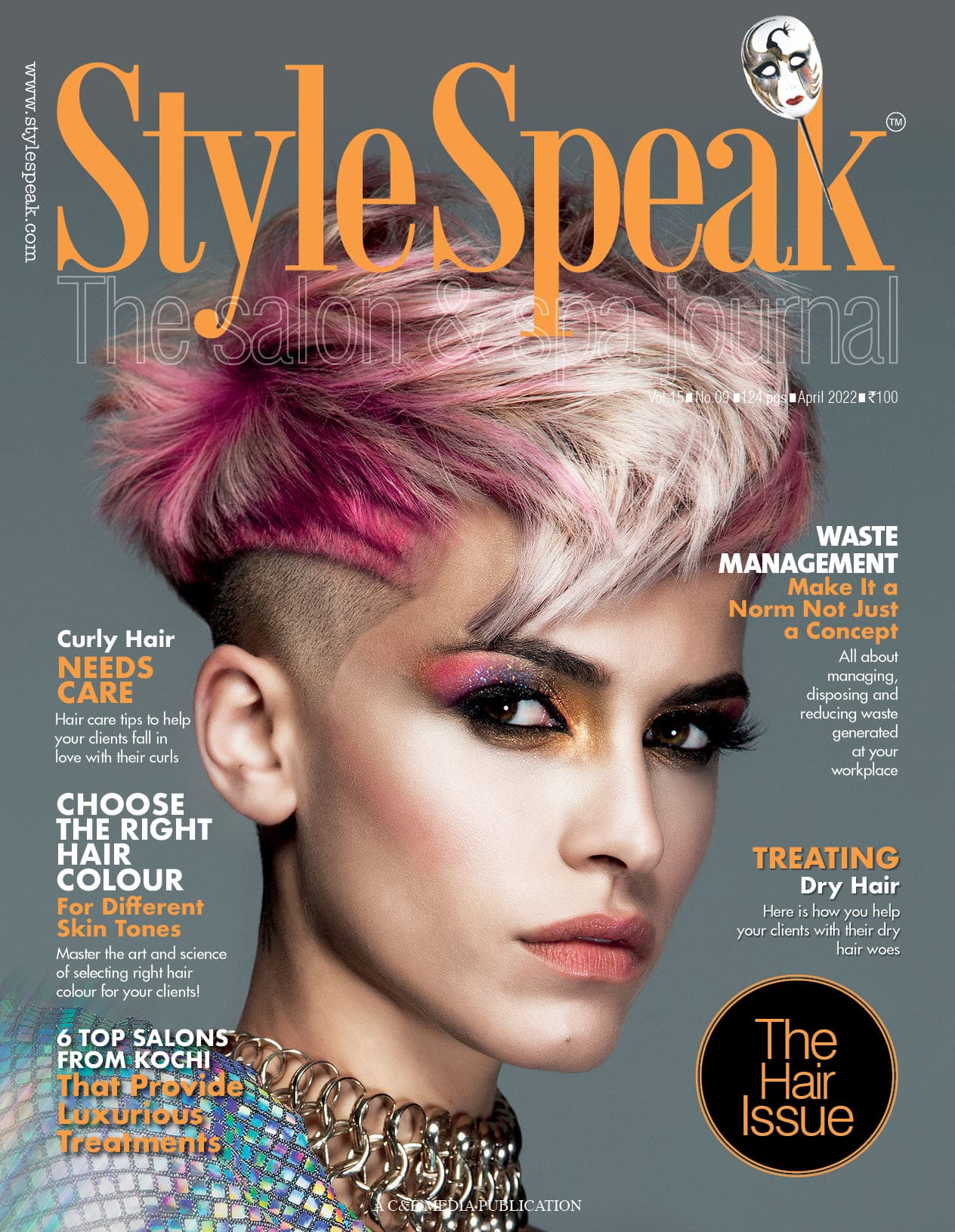 Style Speak Magazine