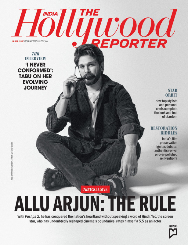 The Hollywood Reporter