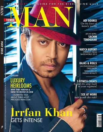 The Man Magazine Subscription