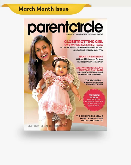 ParentCircle Magazine