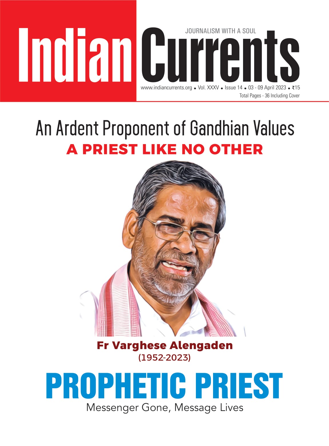Indian Currents Magazine