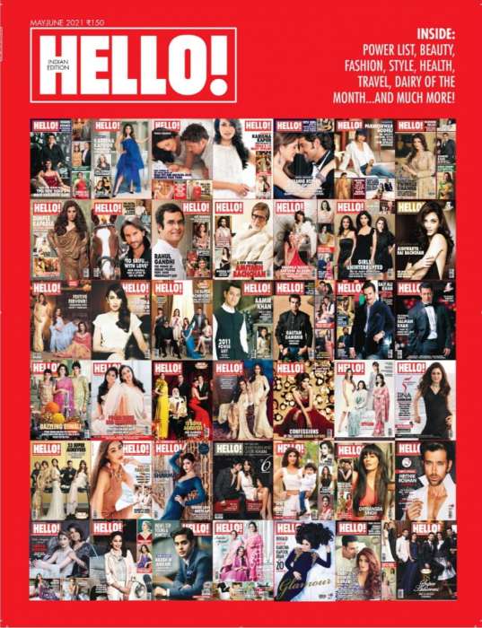 Hello India Magazine