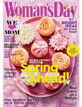 Womans Day Magazine Subscription