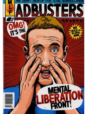 ADBUSTERS Magazine
