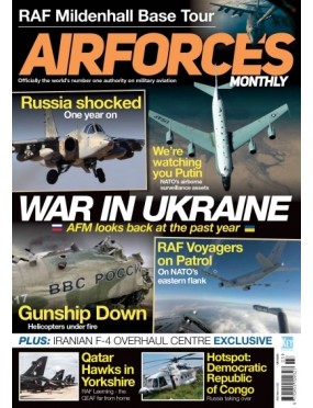 Airforces Magazine