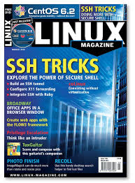 Linux Magazine Subscription