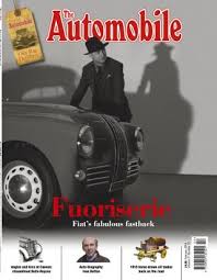 The Automobile Magazine Subscription