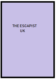 The Escapist-UK Magazine Subscription